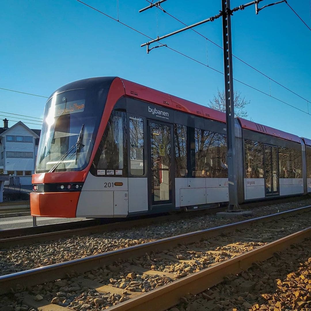 Bergen Light Rail Bergen Light Rail
