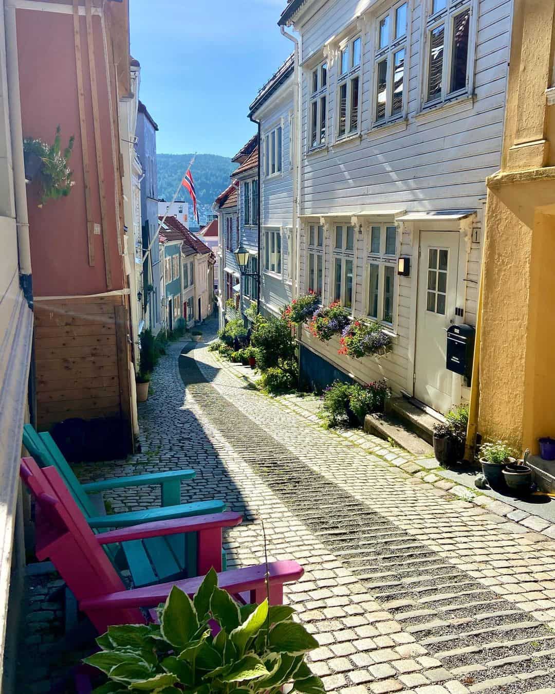 Bergen, Nordnes Bergen, Nordnes