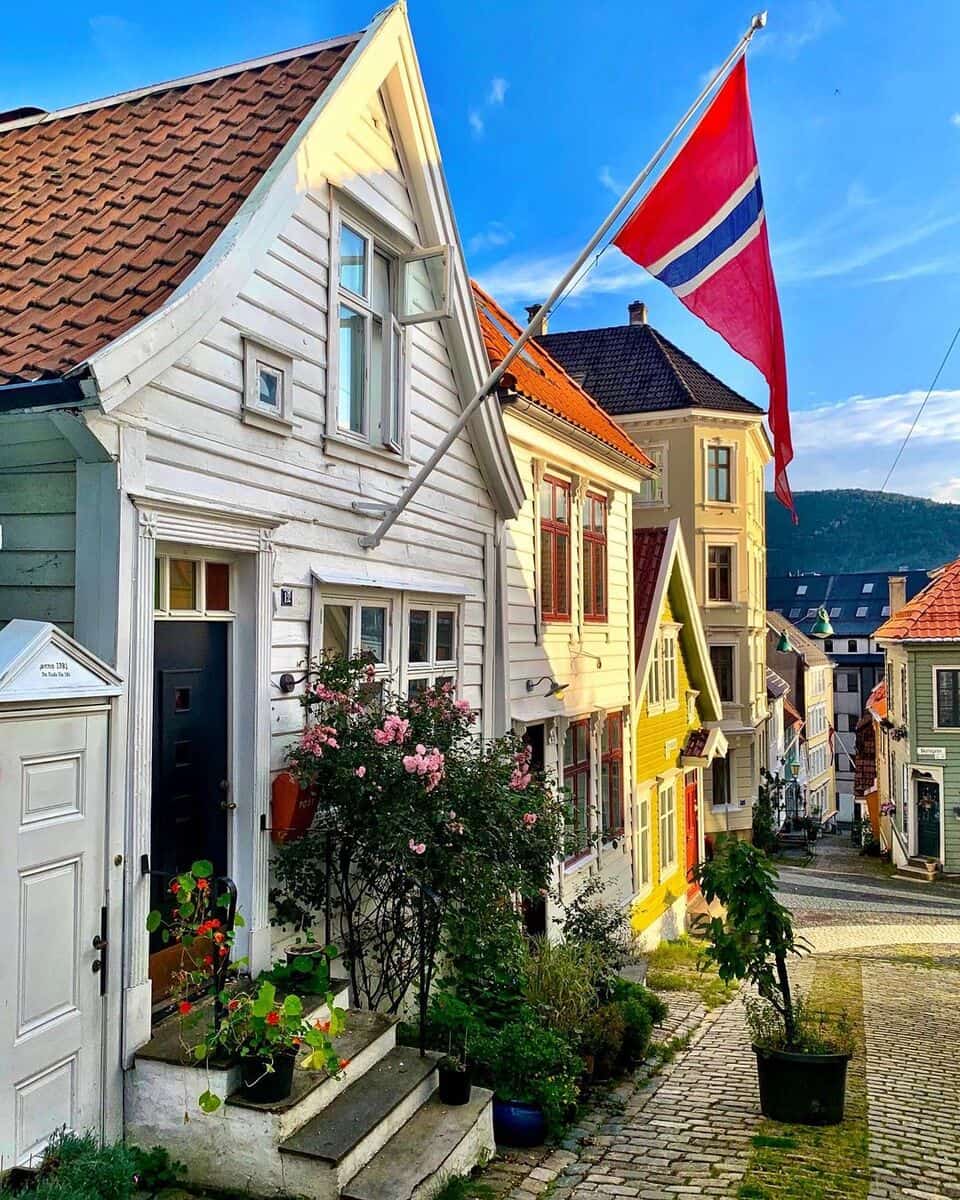 Bergen, Nordnes Bergen, Nordnes