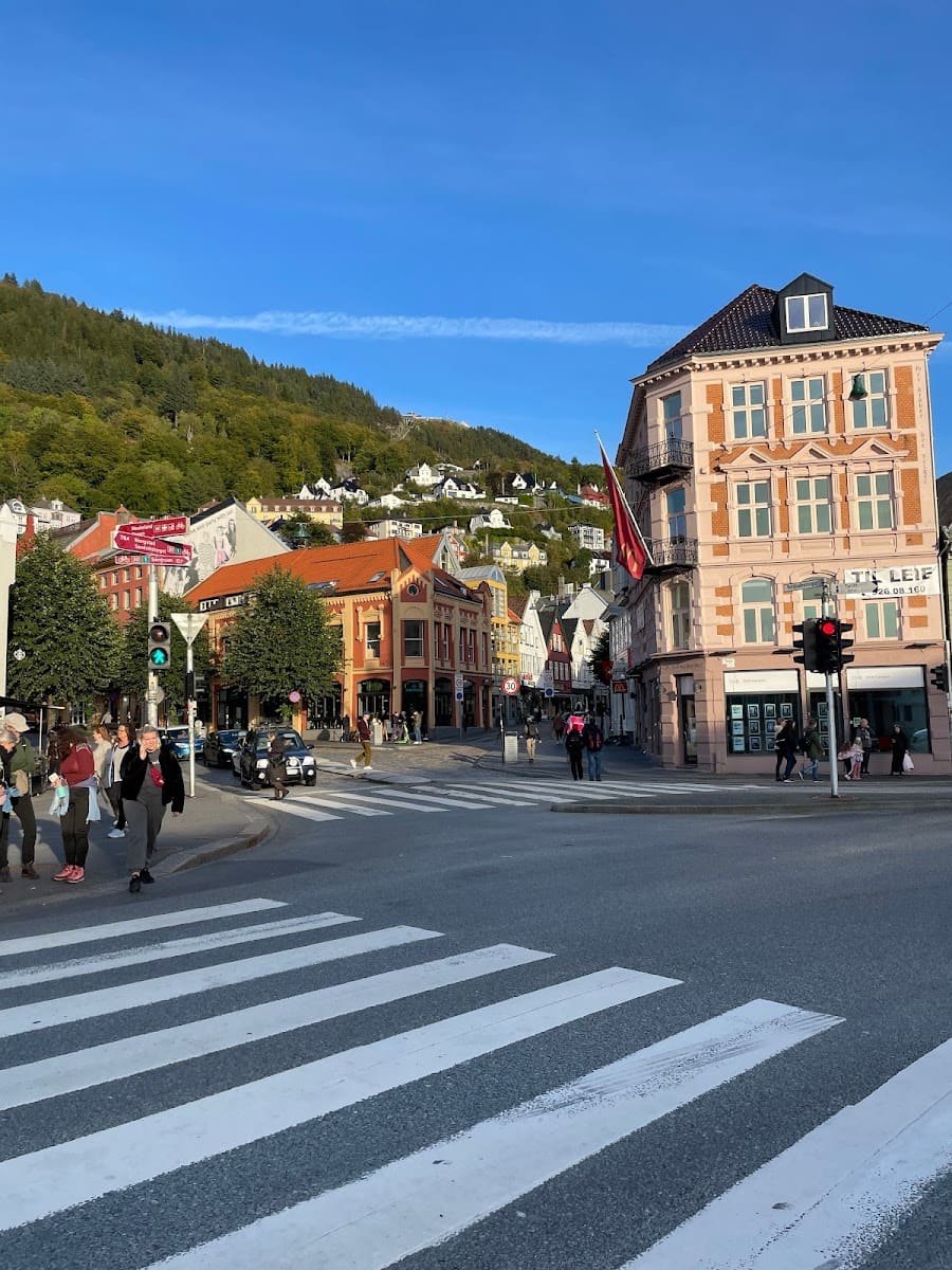 Bergen, Nygård Bergen, Nygård