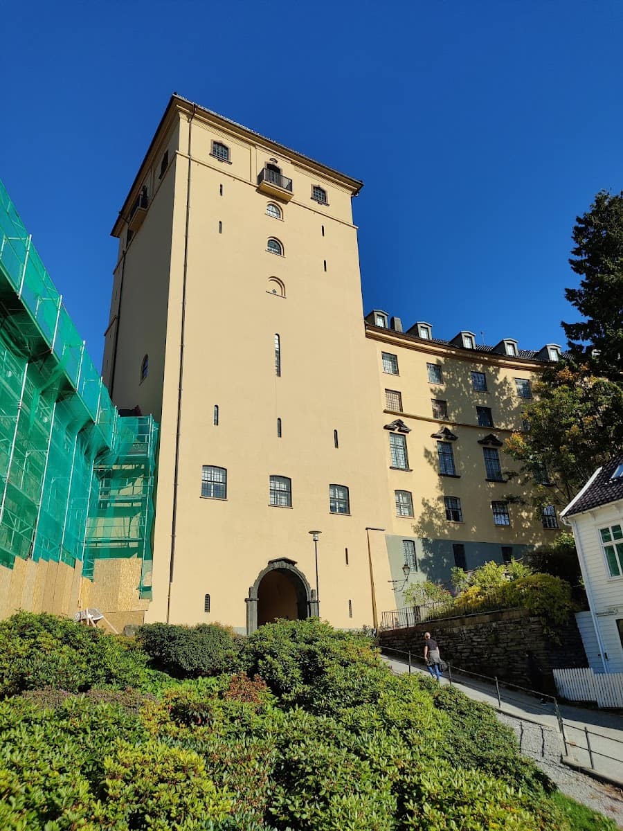 Bergen, Nygård Sights Bergen, Nygård Sights