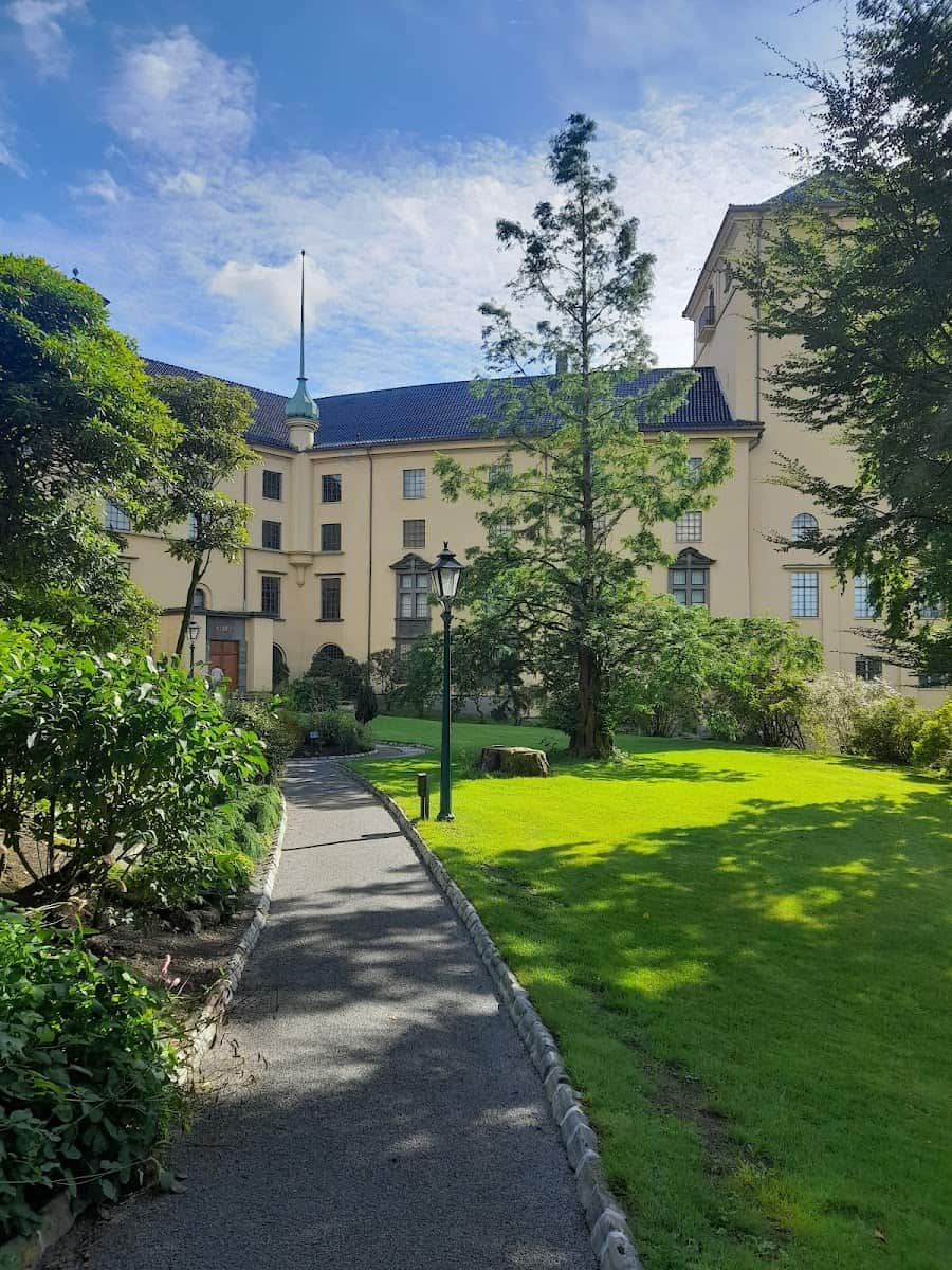 Bergen, Nygård Sights Bergen, Nygård Sights