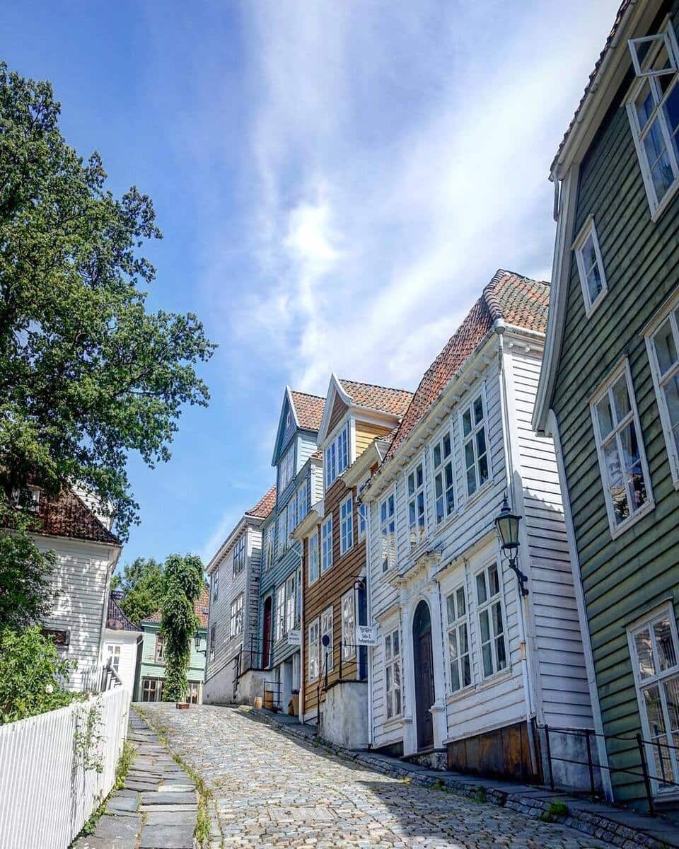 Bergen, Sandviken Bergen, Sandviken