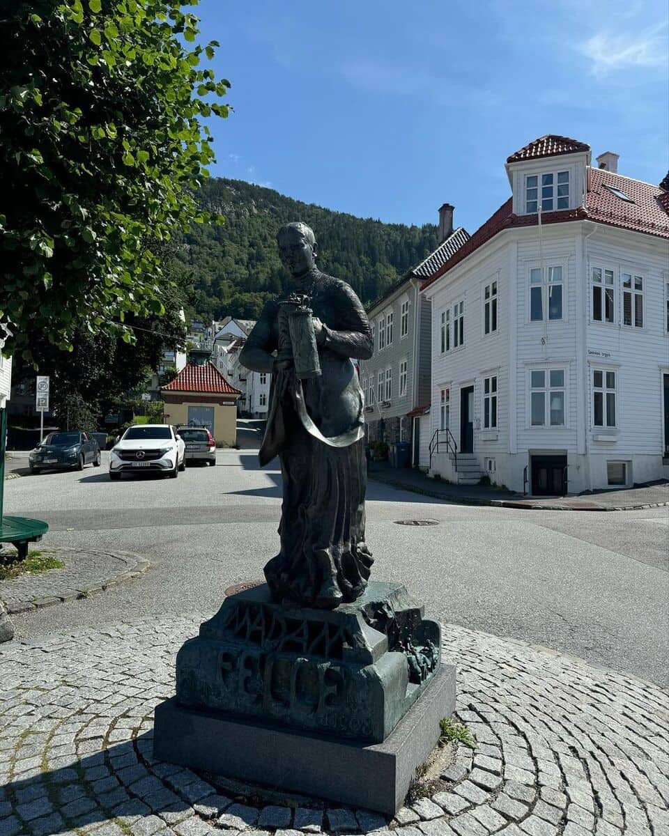 Bergen, Sandviken Bergen, Sandviken