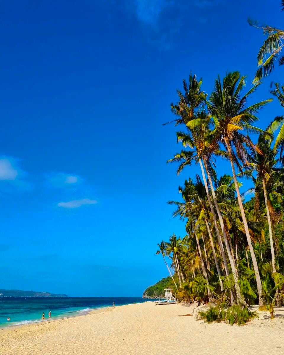 Boracay, Puka Shell Beach Boracay, Puka Shell Beach