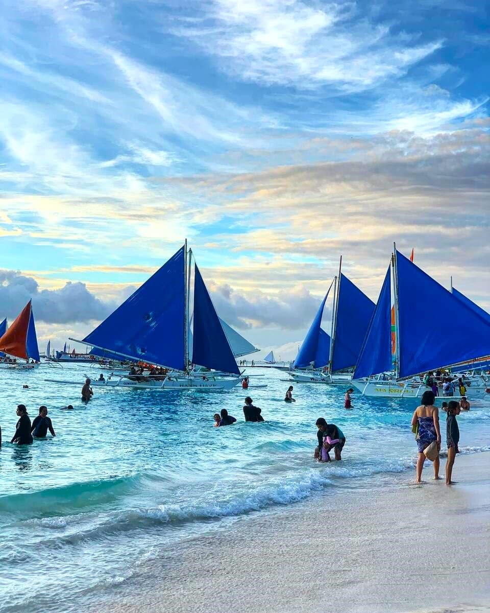 Boracay, Station 2 Boracay, Station 2