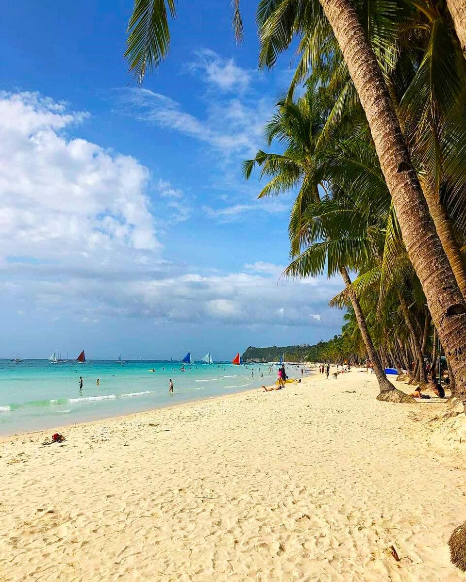 Boracay, Station 2 Boracay, Station 2