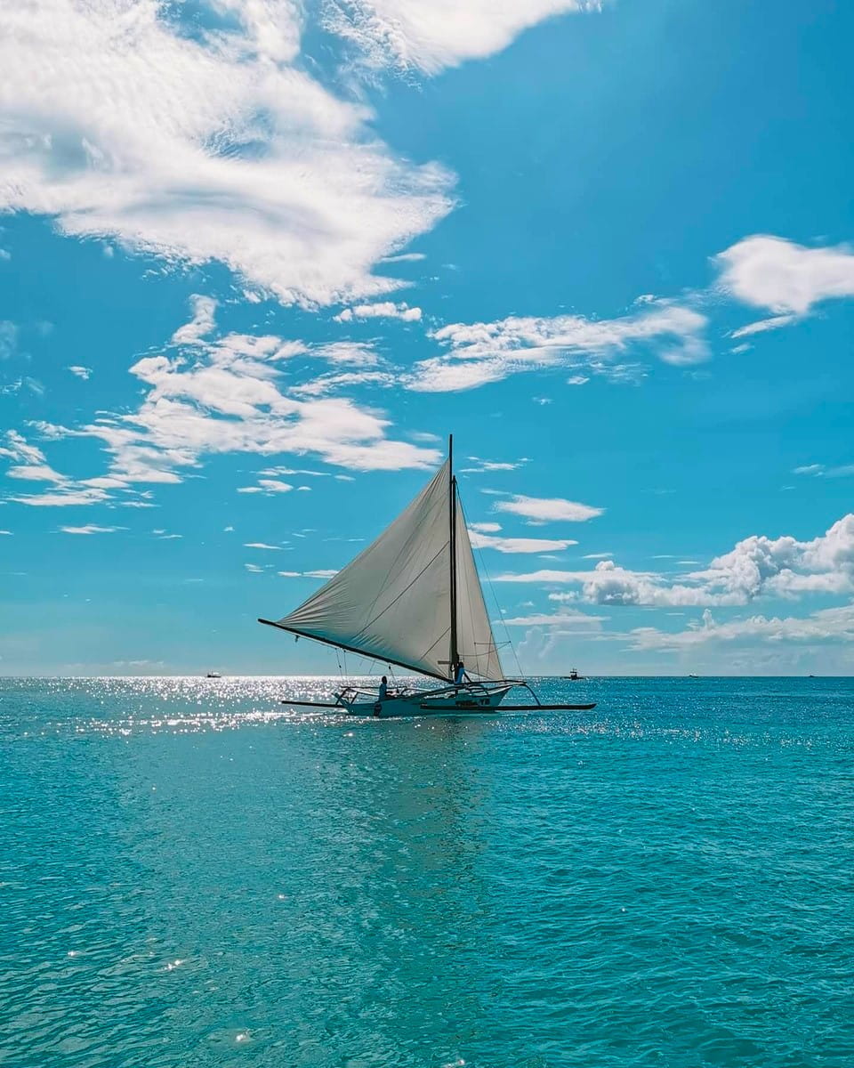 Boracay, Station 3 Boracay, Station 3