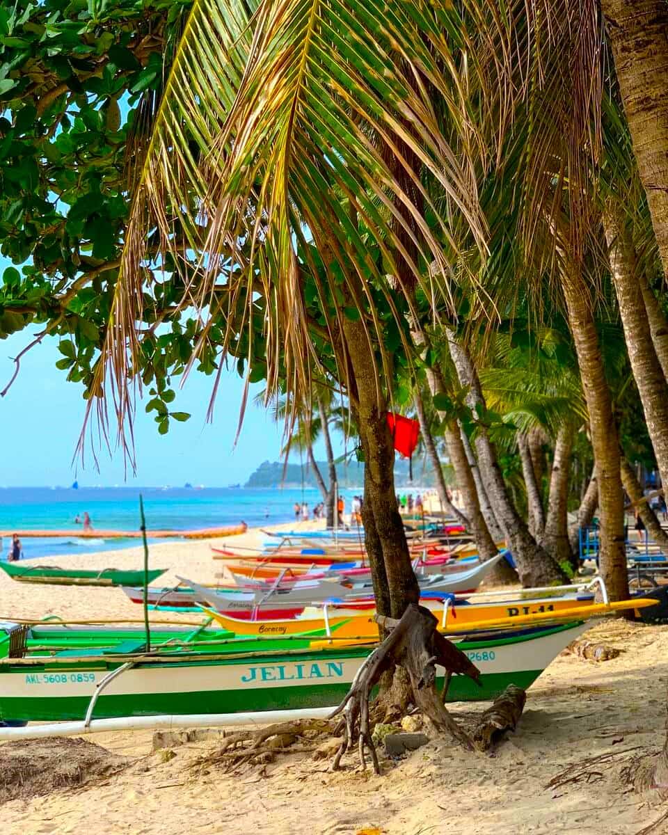 Boracay, Station 3 Boracay, Station 3