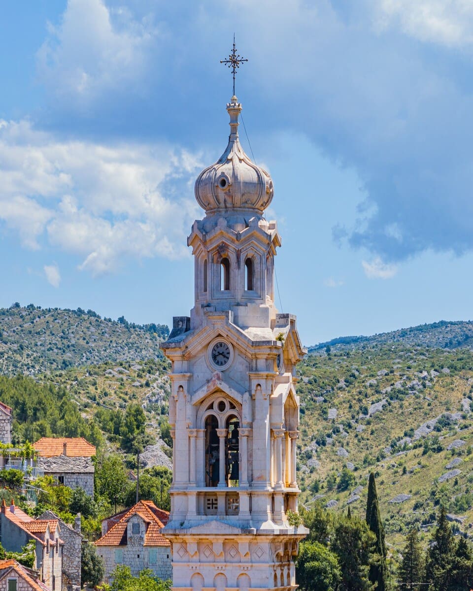 Brac Island Brac Island