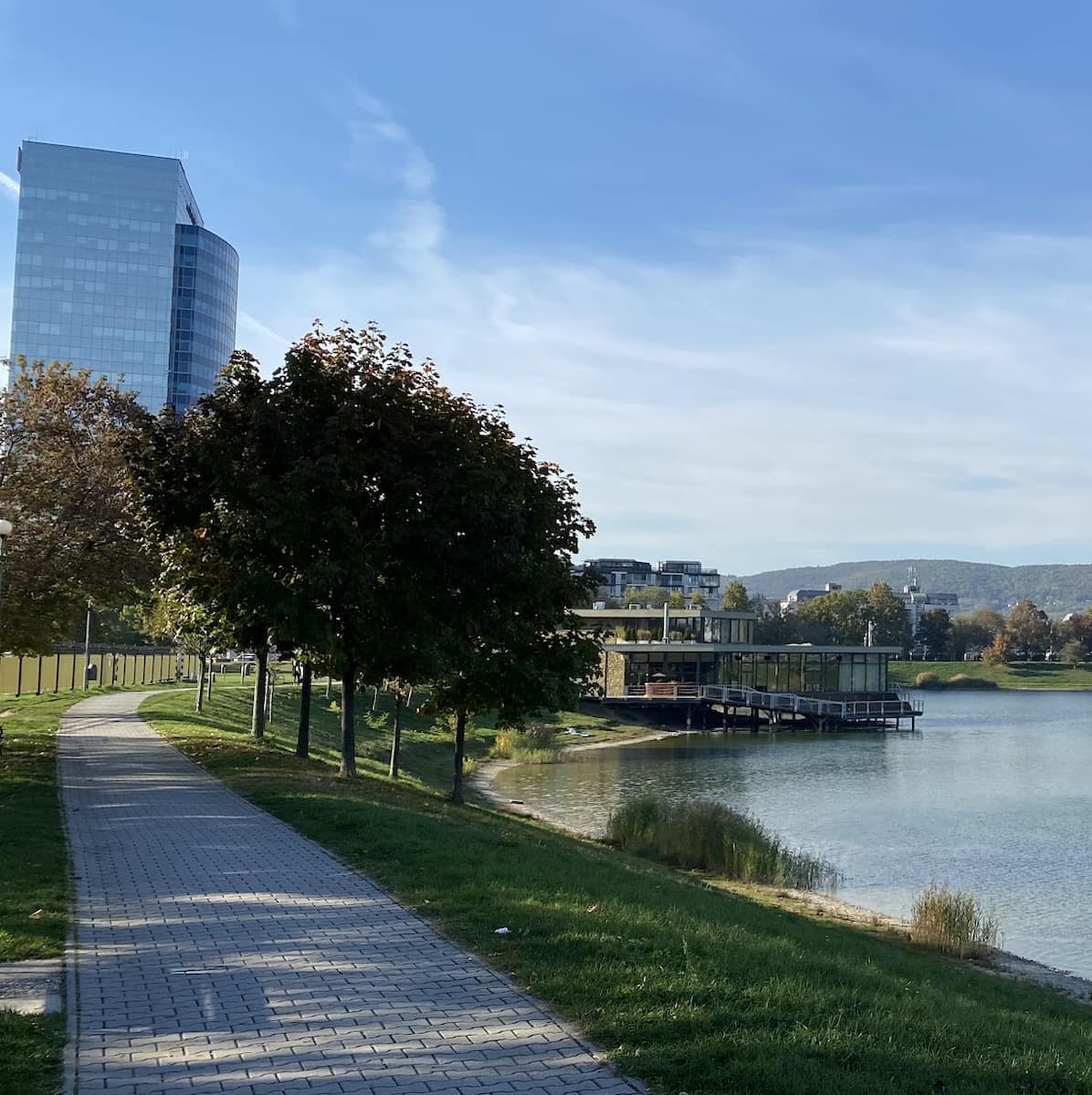 Bratislava, Nova Mesto Bratislava, Nova Mesto