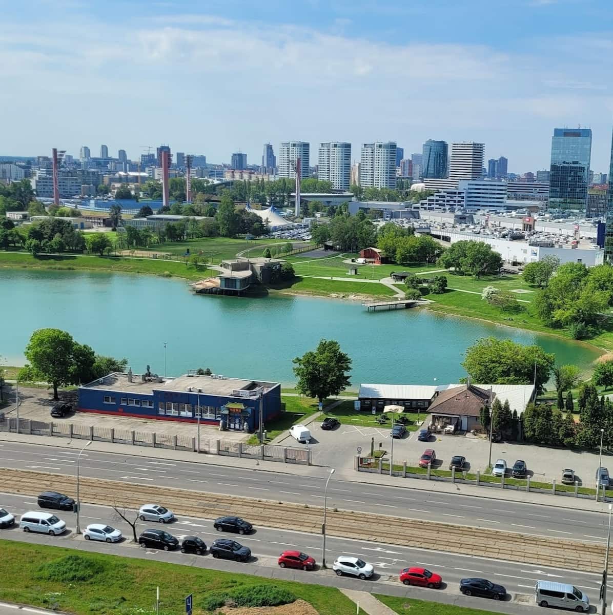 Bratislava, Nova Mesto Bratislava, Nova Mesto