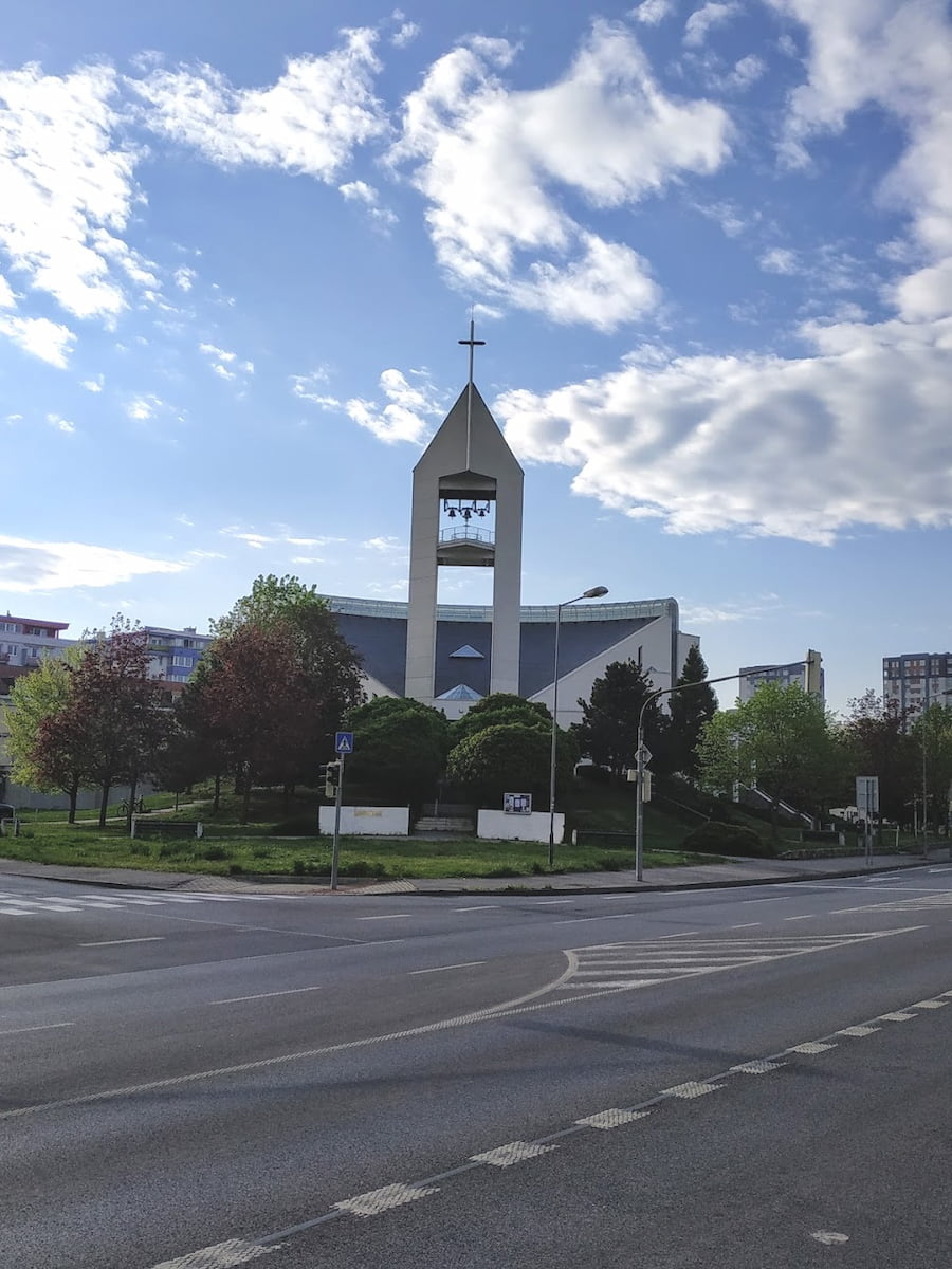 Bratislava, Ružinov Bratislava, Ružinov