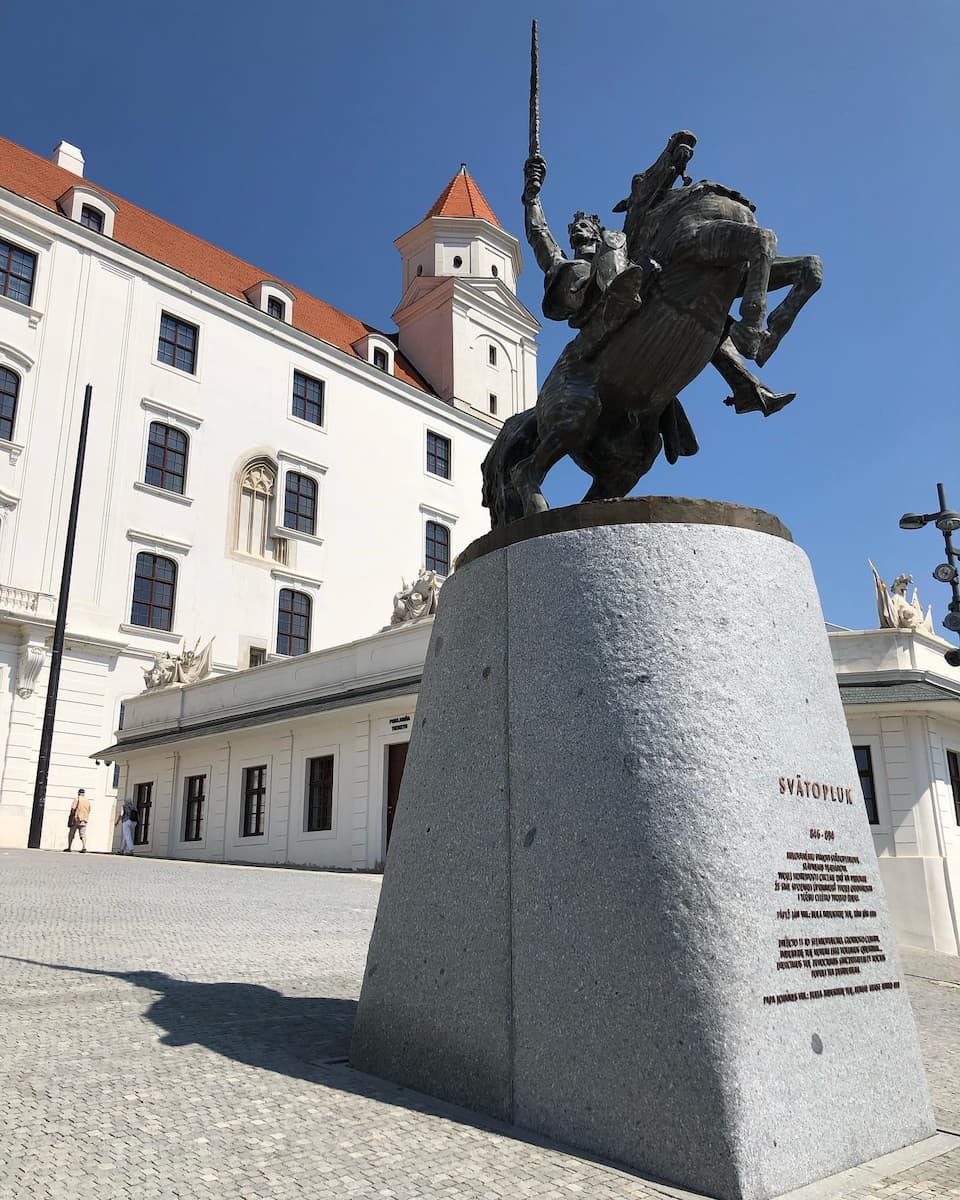 Bratislava, Stare Mesto Bratislava, Stare Mesto