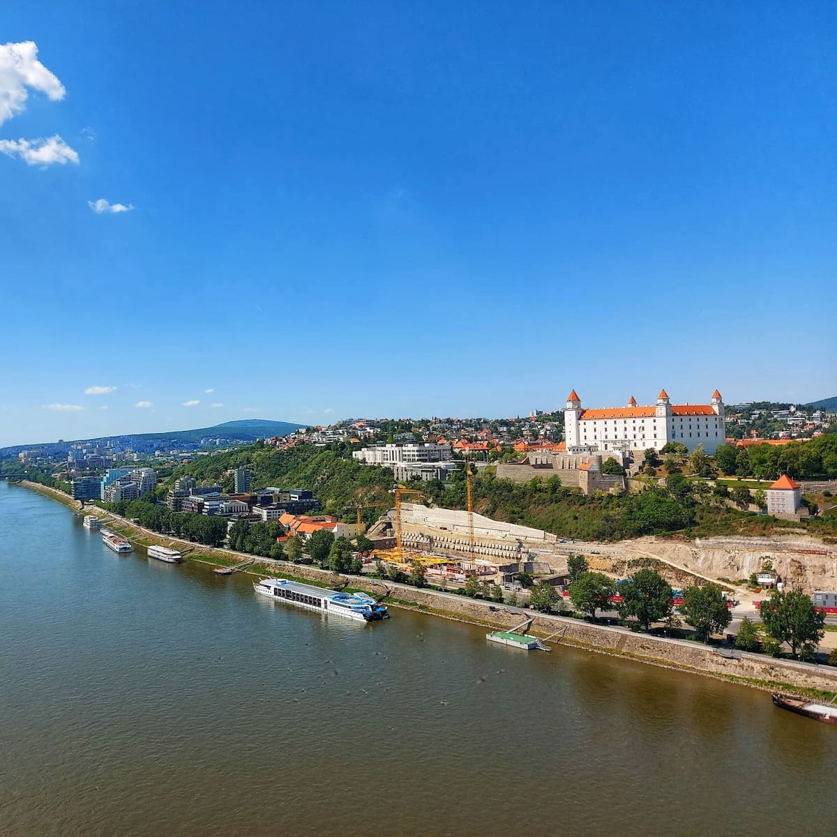 Bratislava, Stare Mesto Bratislava, Stare Mesto