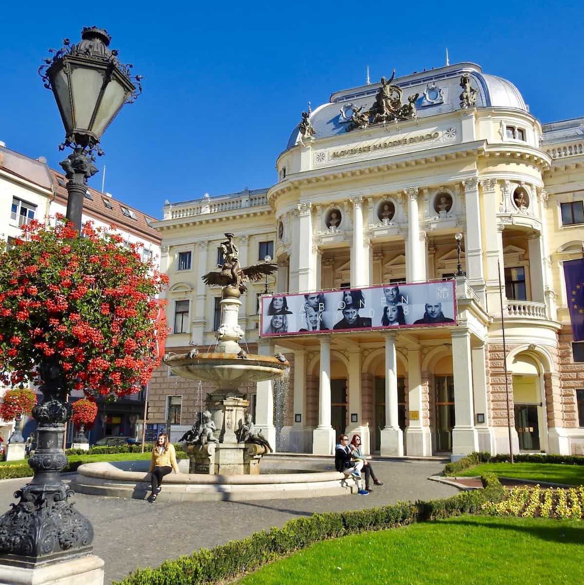 Bratislava, Stare Mesto Bratislava, Stare Mesto