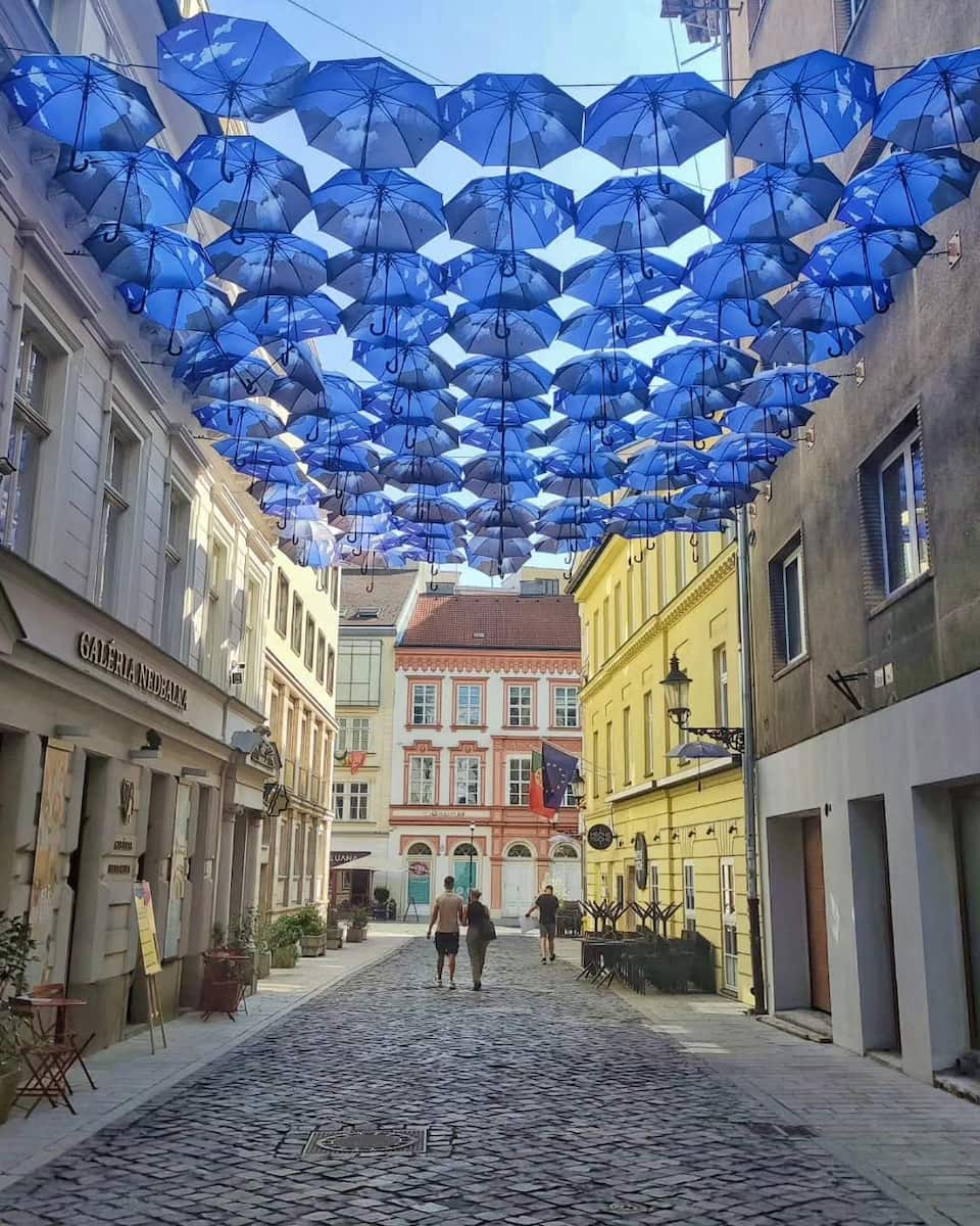 Bratislava, Stare Mesto Bratislava, Stare Mesto