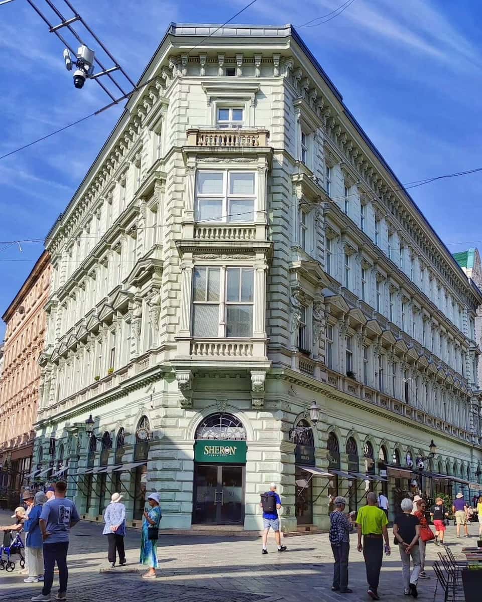 Bratislava, Stare Mesto Bratislava, Stare Mesto