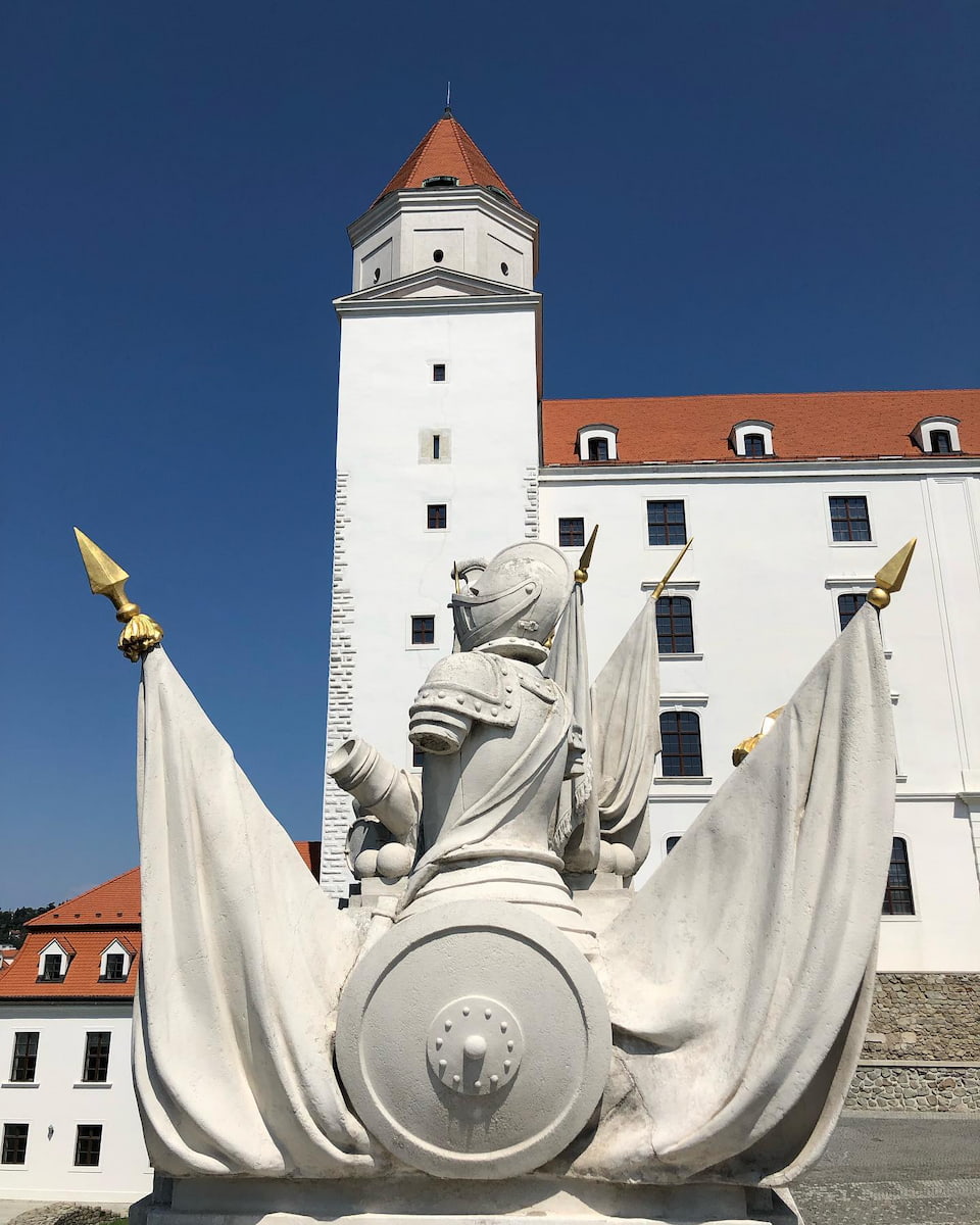 Bratislava, Stare Mesto Bratislava, Stare Mesto