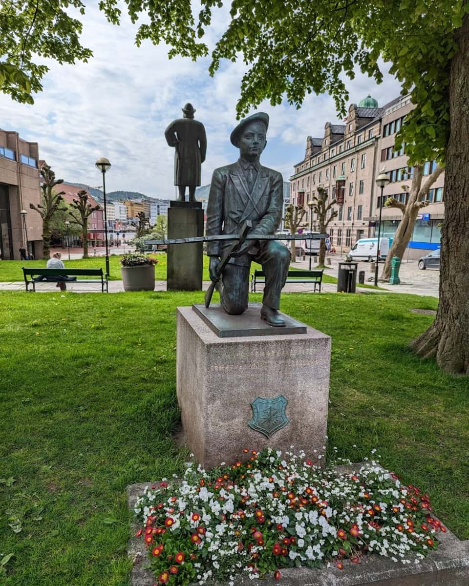 Bergen, Bryggens Museum Bergen, Bryggens Museum