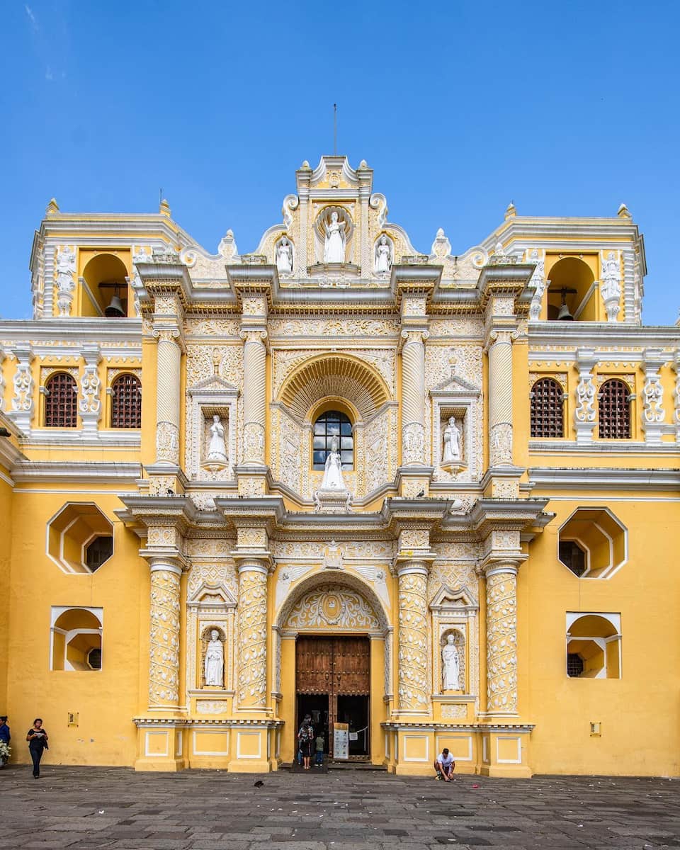 Building, Guatemala City Building, Guatemala City
