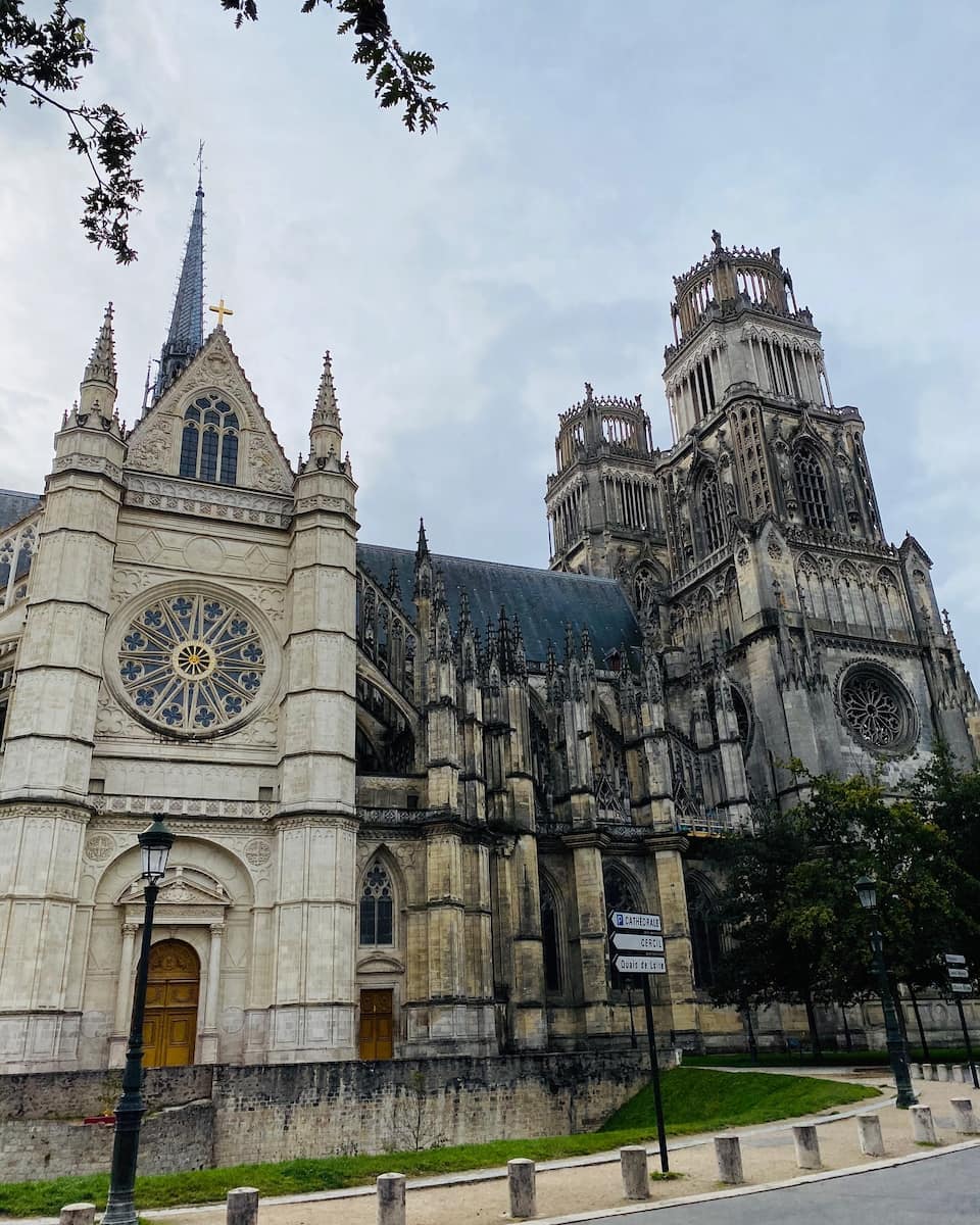 Cathédrale Sainte Croix Orléans Valley FR Cathédrale Sainte Croix Orléans Valley FR