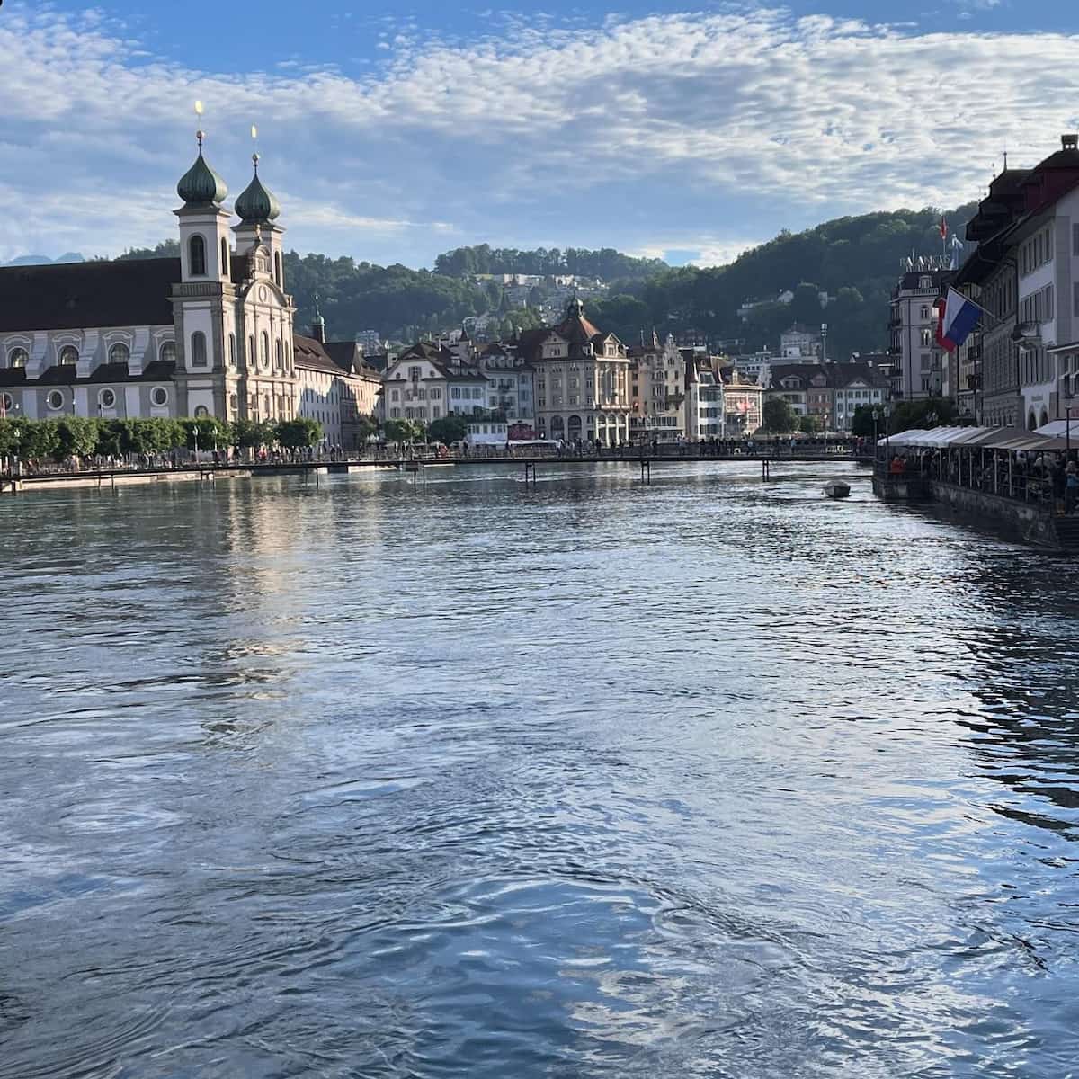 Chapel Bridge Lucerne Switzerland Chapel Bridge Lucerne Switzerland