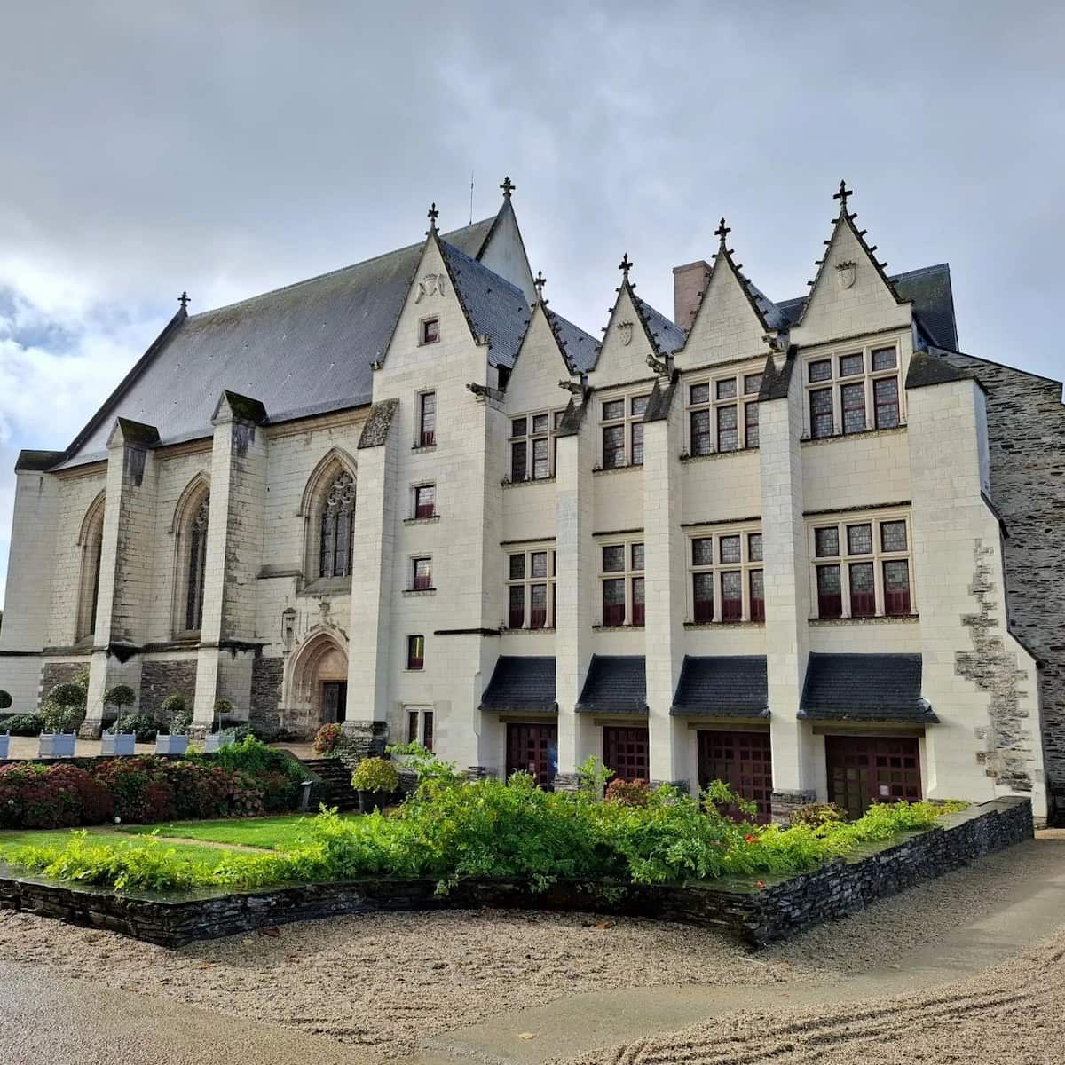 Château Angers Loire Valley FR Château Angers Loire Valley FR