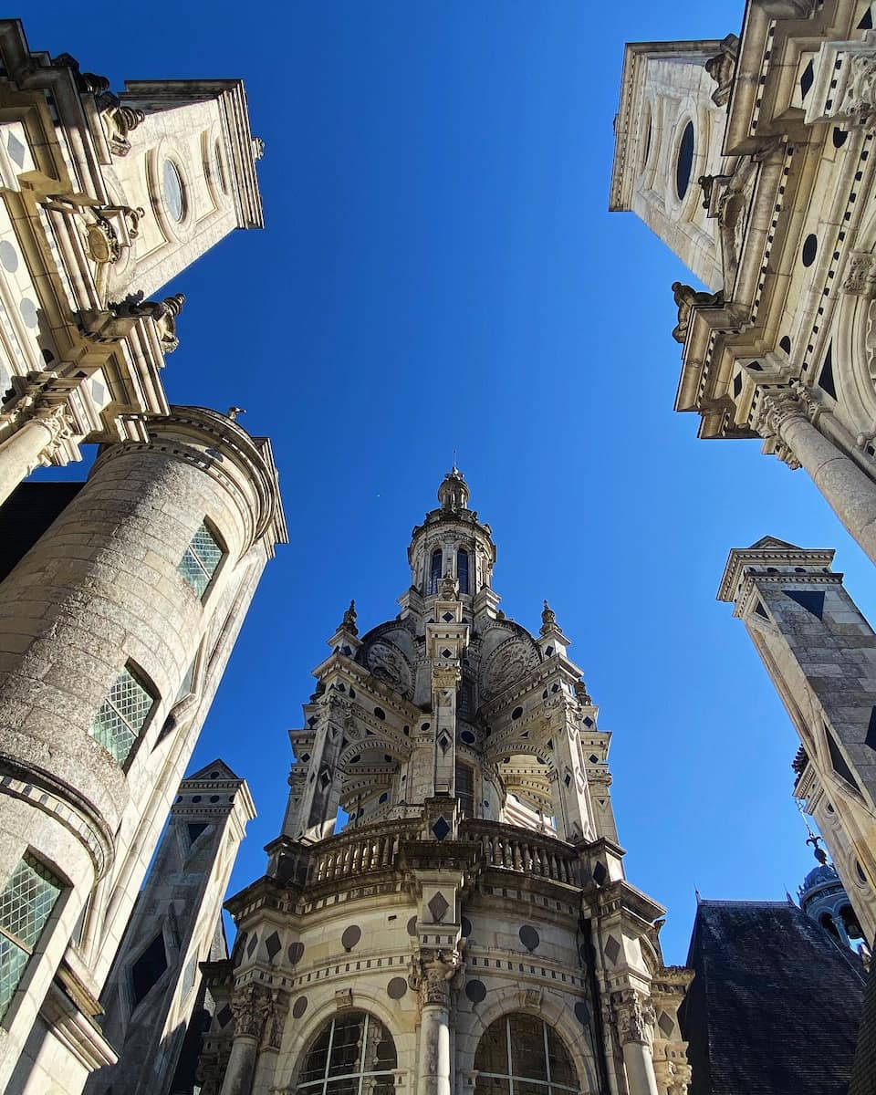 Château de Chambord Loire Valley FR Château de Chambord Loire Valley FR