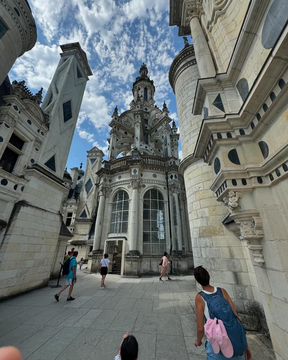 Château de Chambord Loire Valley FR Château de Chambord Loire Valley FR