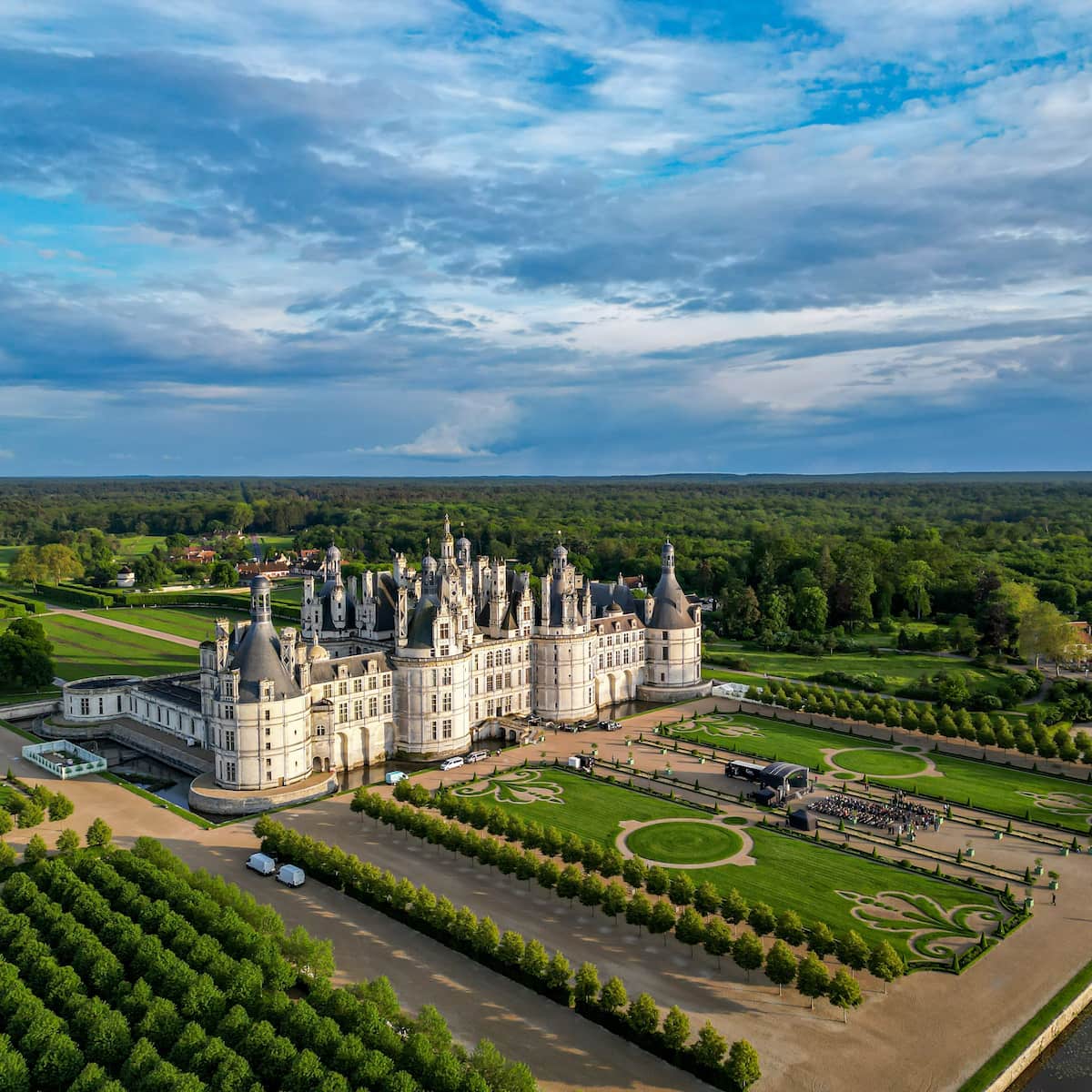 Château de Chambord Loire Valley FR Château de Chambord Loire Valley FR