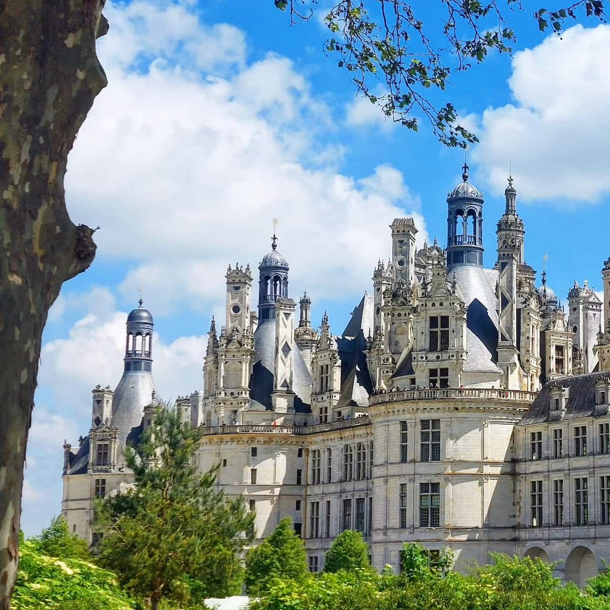 Château de Chambord Loire Valley Château de Chambord Loire Valley