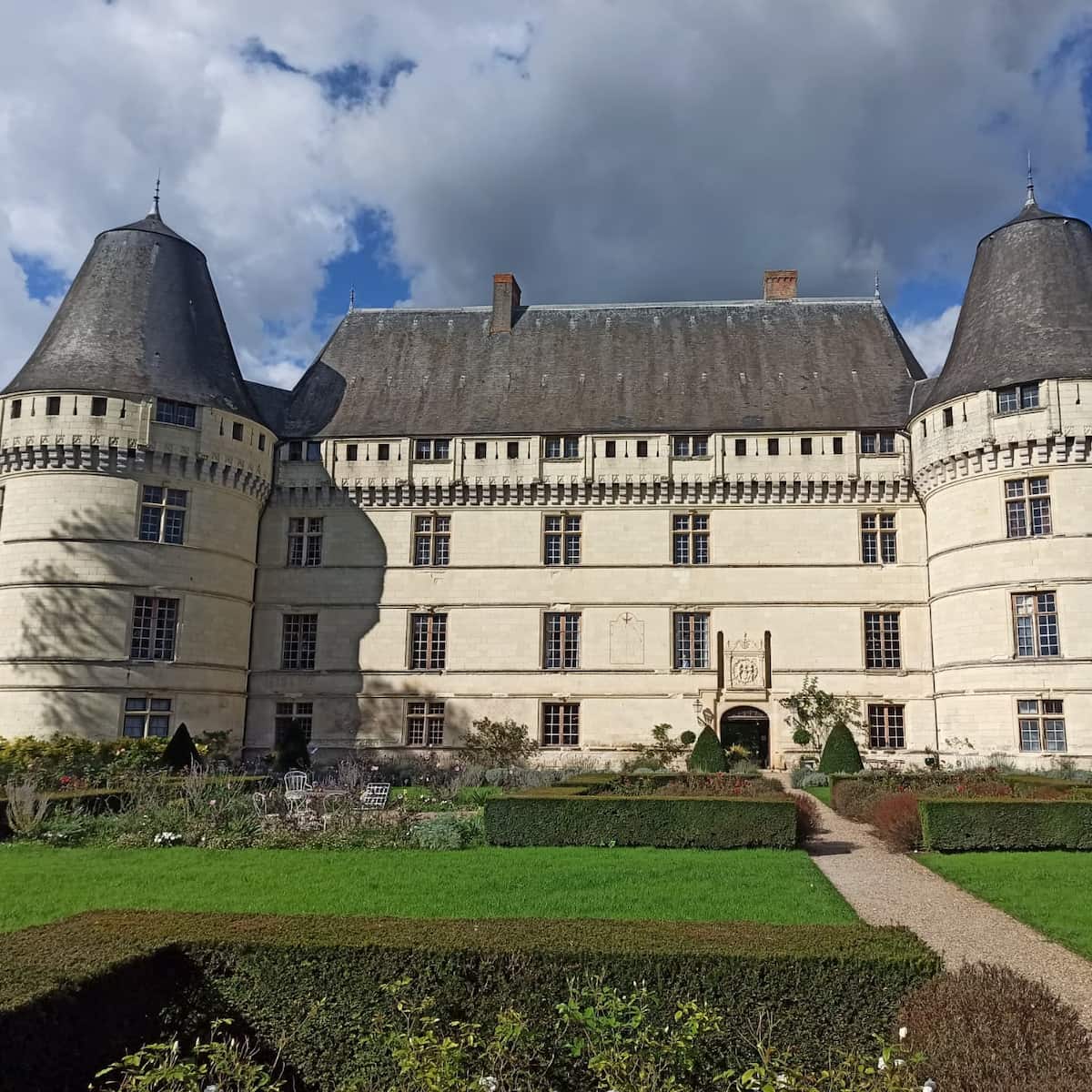 Château de l'Islette Azay le Rideau Loire Valley Château de l'Islette Azay le Rideau Loire Valley