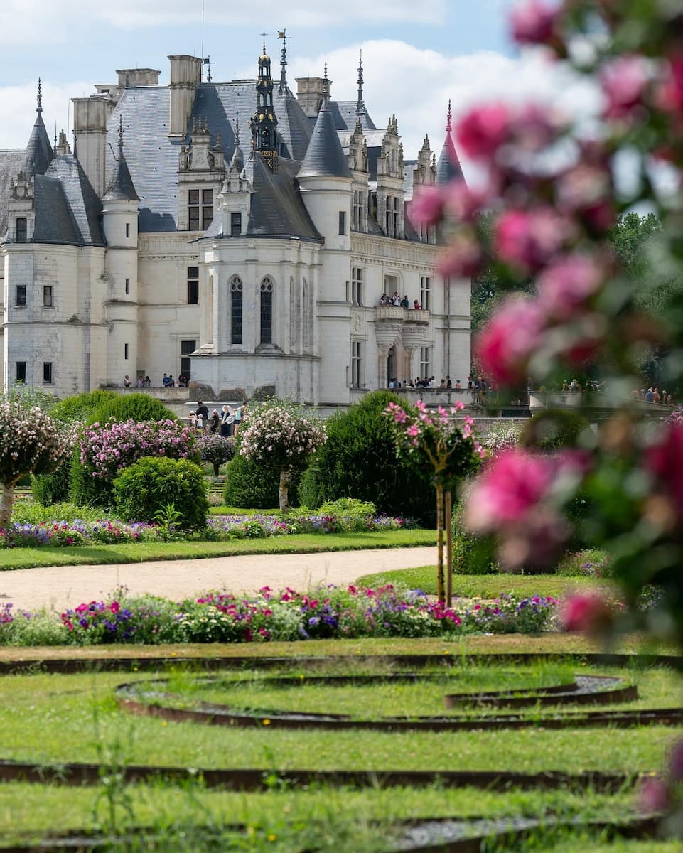 Château de Chenonceau Loire Valley FR Château de Chenonceau Loire Valley FR