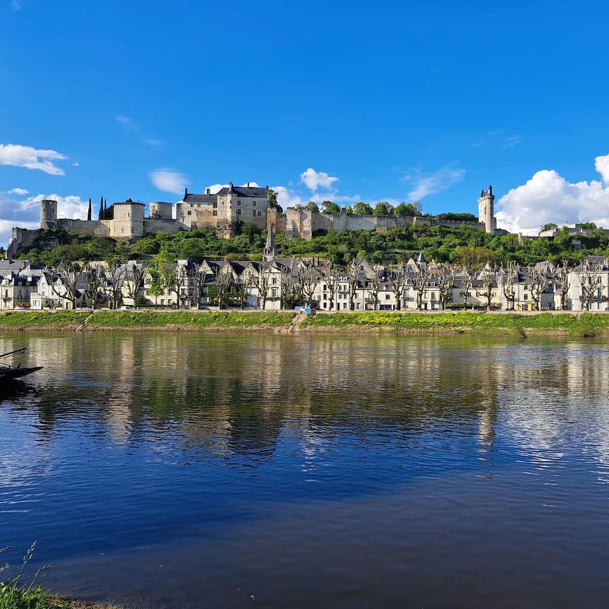 Chinon Loire Valley FR Chinon Loire Valley FR