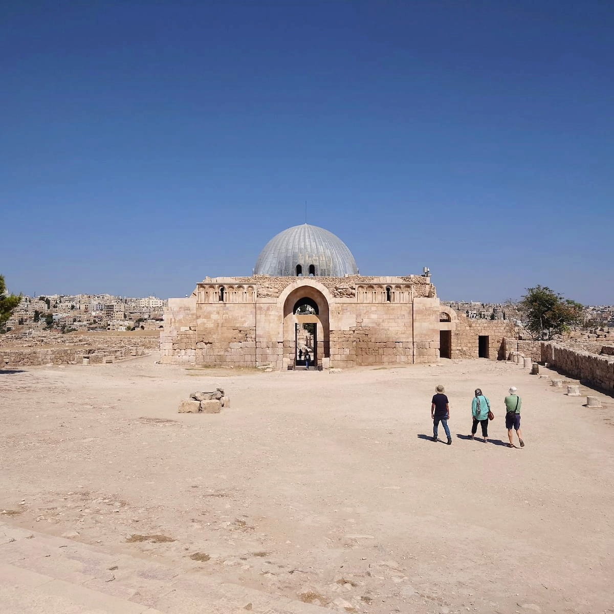 Citadel, Amman Citadel Amman1new 1