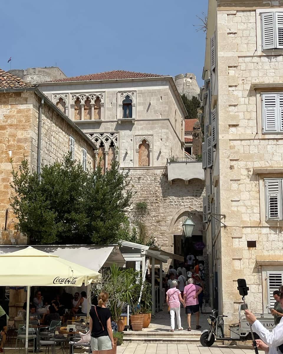 Croatia_Hvar_Town3 Croatia, Hvar Town
