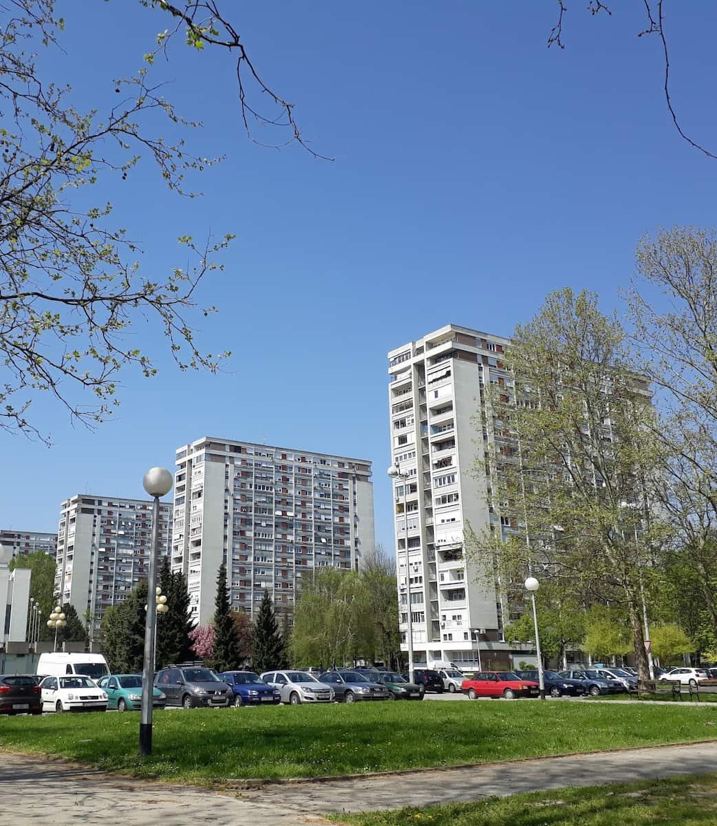 Croatia, Novi Zagreb Croatia, Novi Zagreb