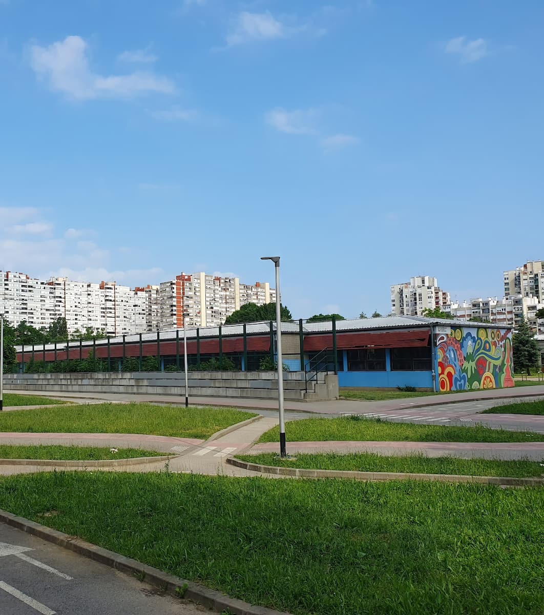 Croatia, Novi Zagreb Croatia, Novi Zagreb