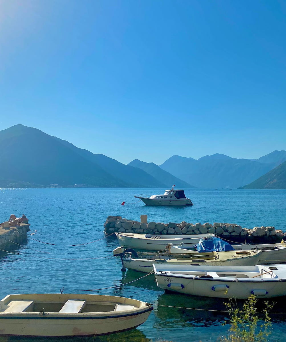 Dobrota, Church of St. Eustace Dobrota, Church of St. Eustace