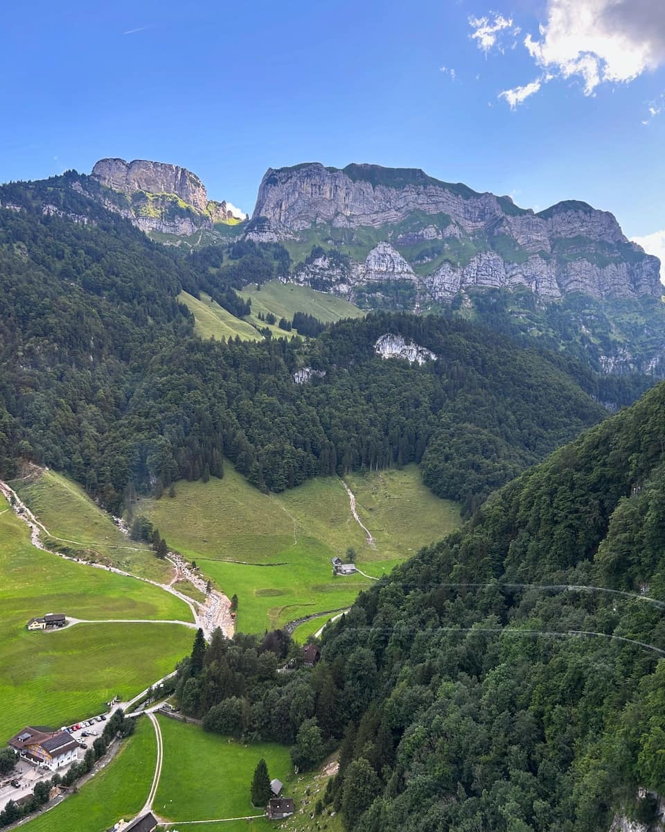 Ebenalp Appenzell Switzerland Ebenalp Appenzell Switzerland