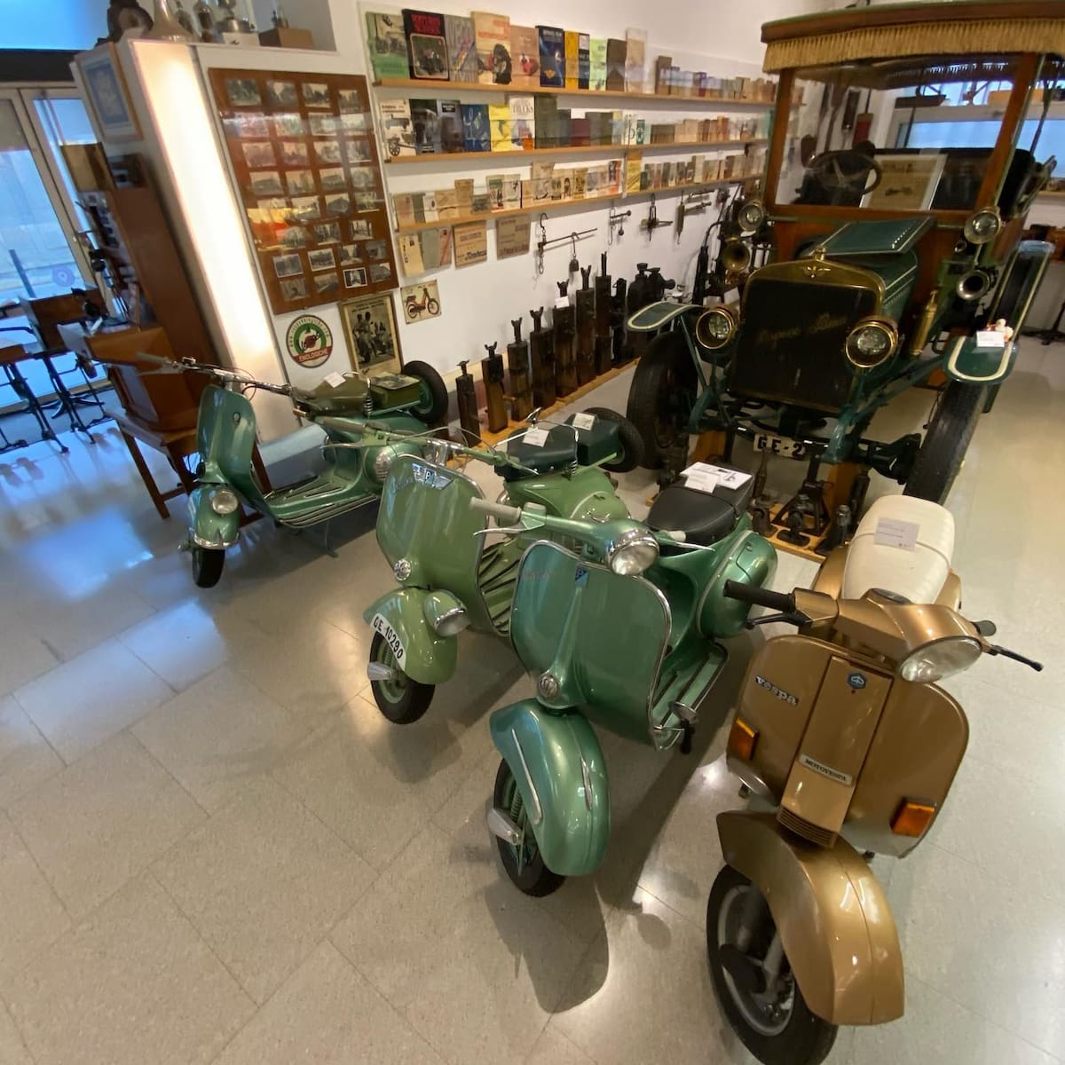 Emporda Technical Museum Figueres Centro Costa Brava Emporda Technical Museum Figueres Centro Costa Brava