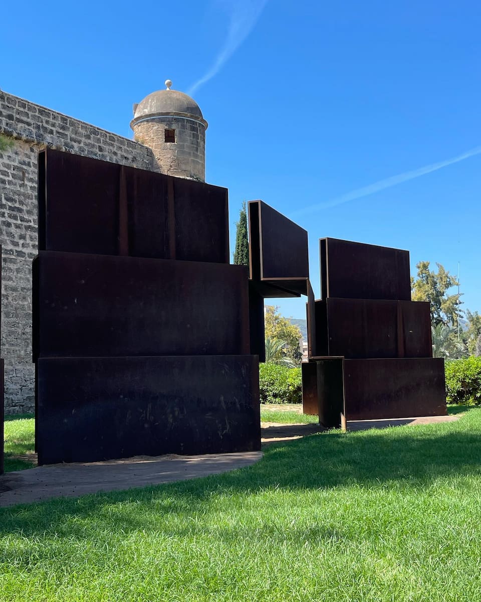 Es Baluard Museu d'Art Contemporani de Palma Cadaques Es Baluard Museu d'Art Contemporani de Palma Cadaques