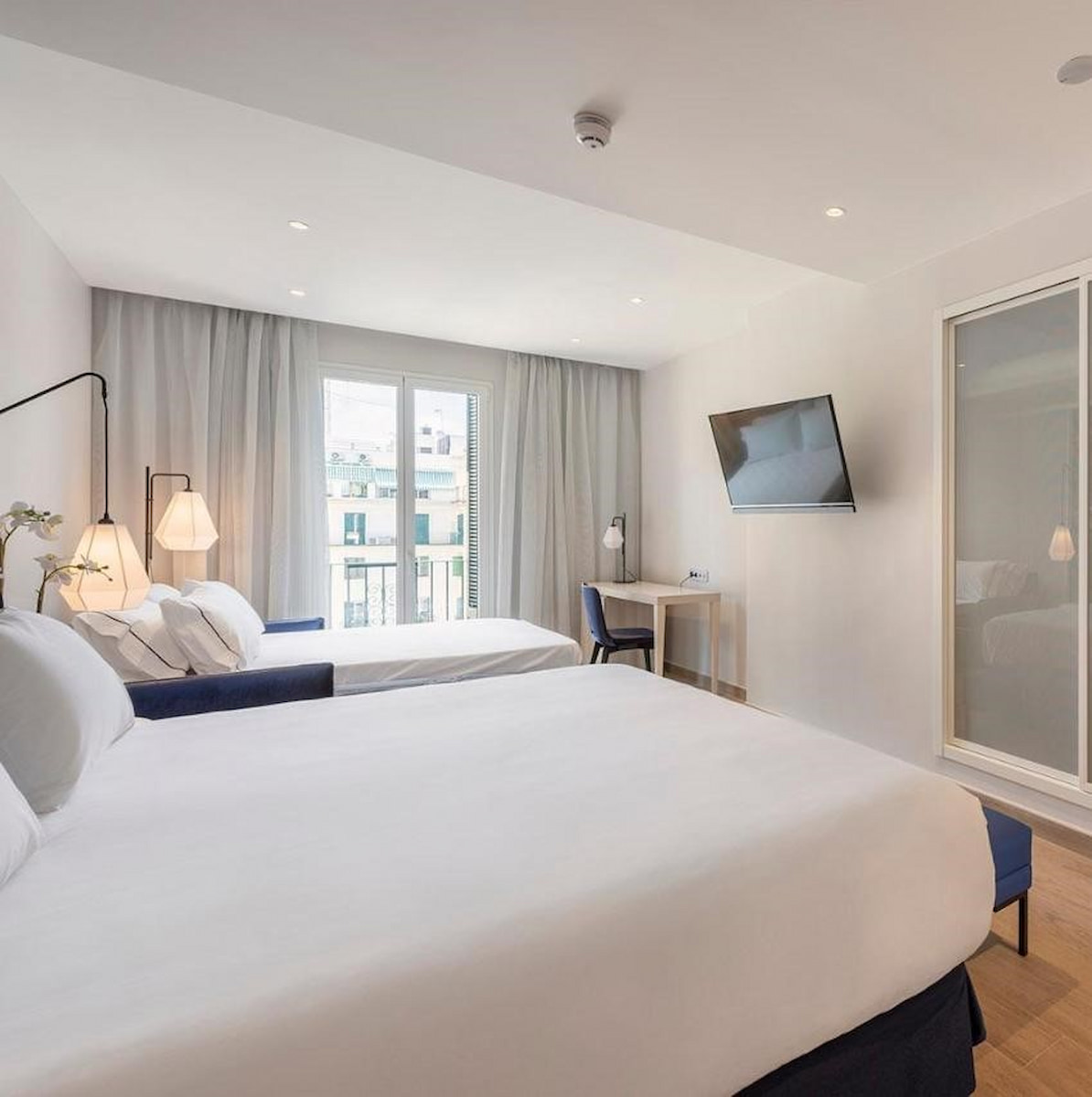 Eurostars Mediterranea Plaza Eurostars Mediterranea Plaza