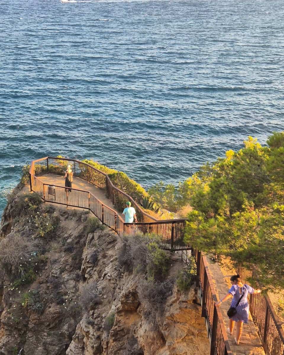 Fenals Beach de Lloret Fenals Beach de Lloret