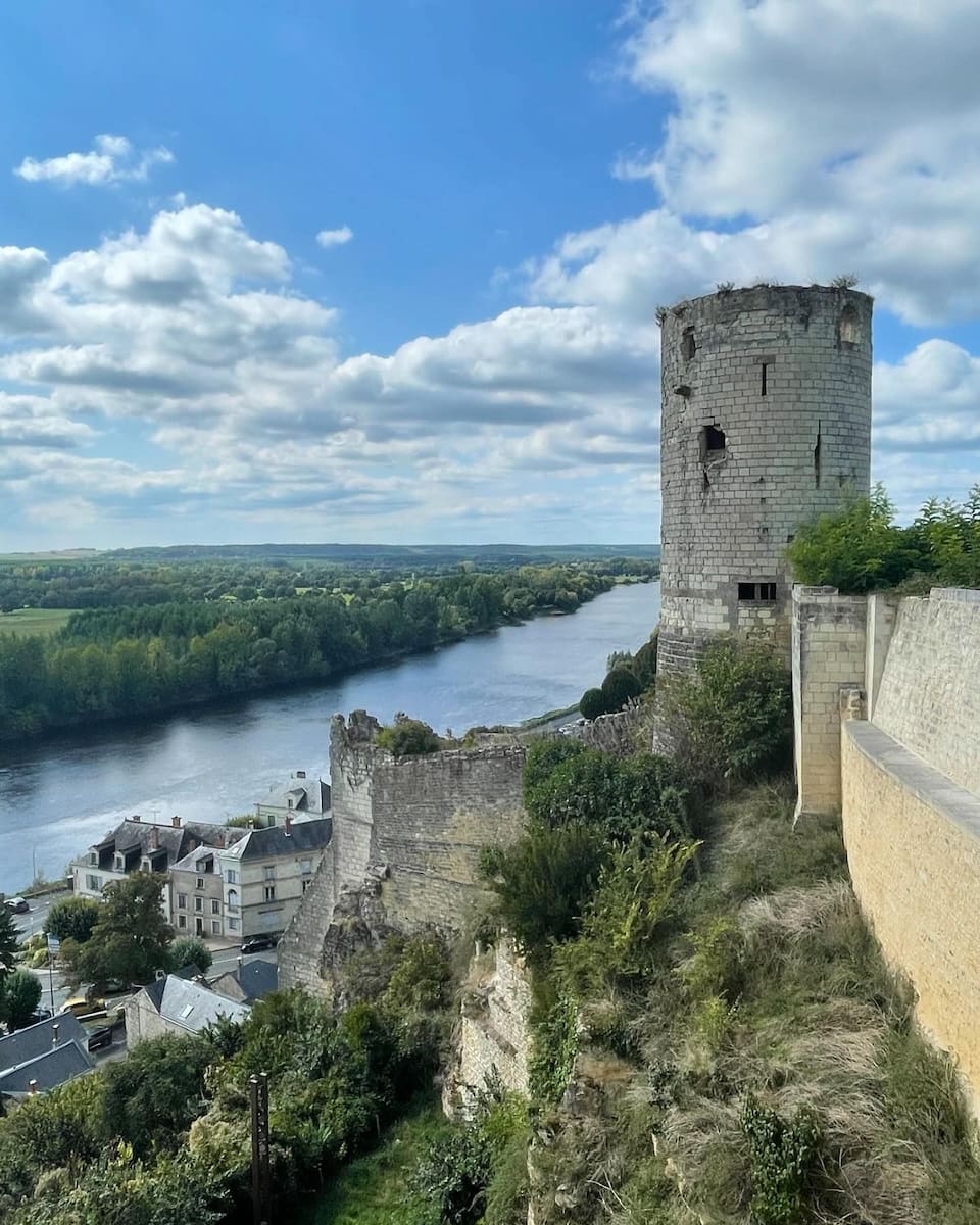 Forteresse Royale de Chinon Loire Valley FR Forteresse Royale de Chinon Loire Valley FR