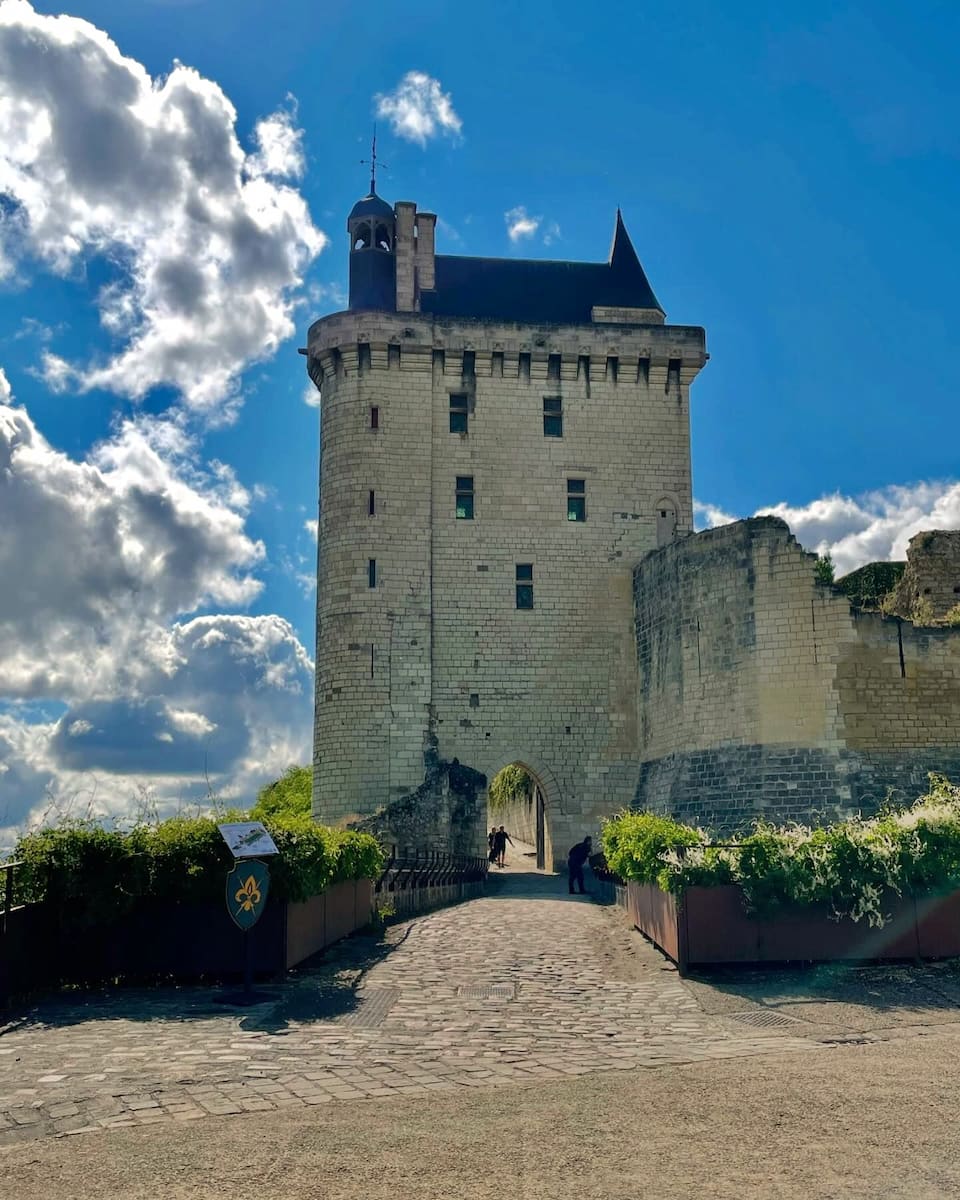 Forteresse Royale de Chinon Loire Valley FR Forteresse Royale de Chinon Loire Valley FR