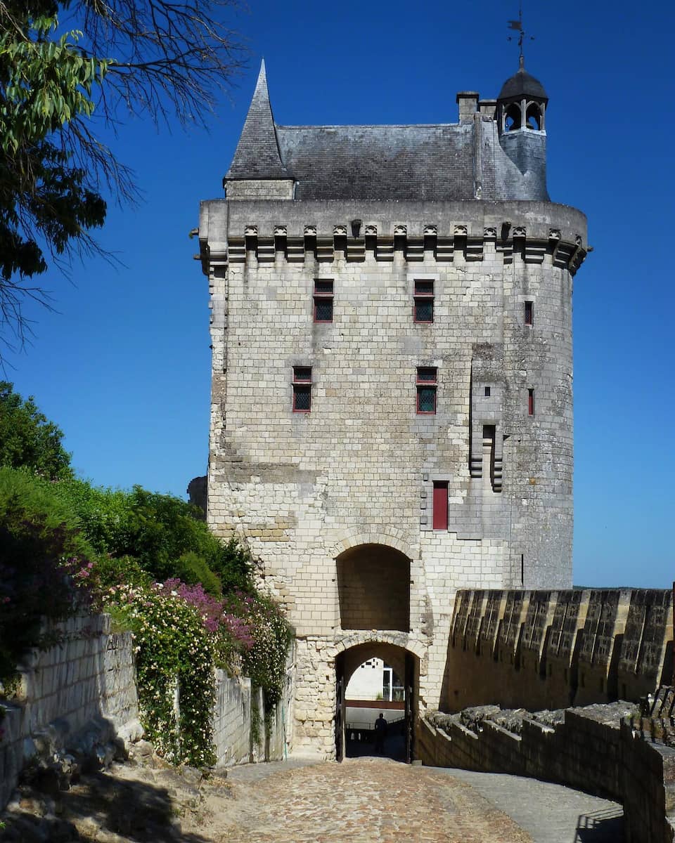 Forteresse Royale de Chinon Loire Valley FR Forteresse Royale de Chinon Loire Valley FR