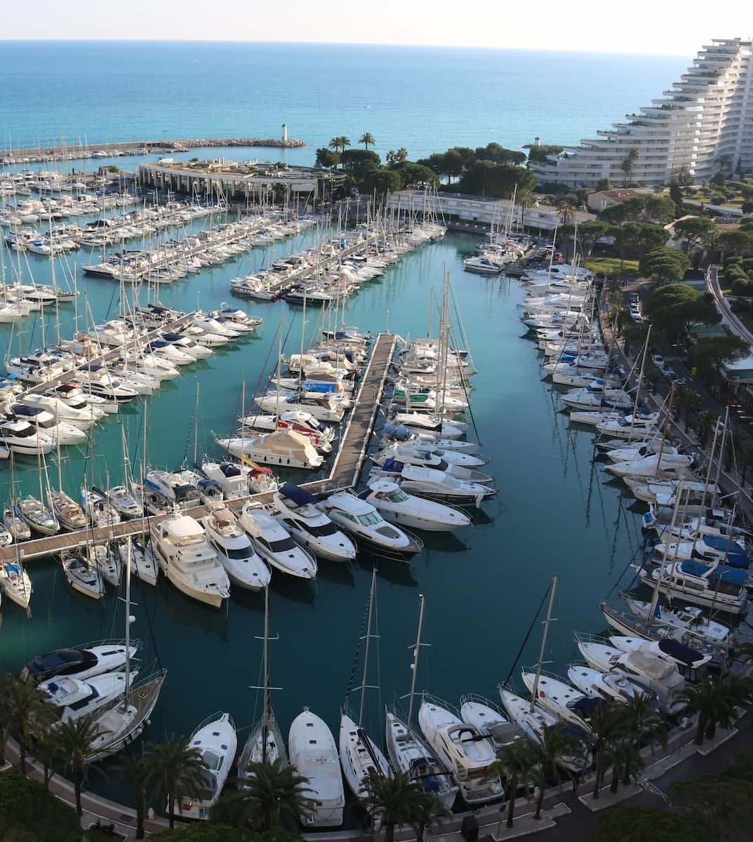 French Riviera, Baie des Anges French Riviera, Baie des Anges