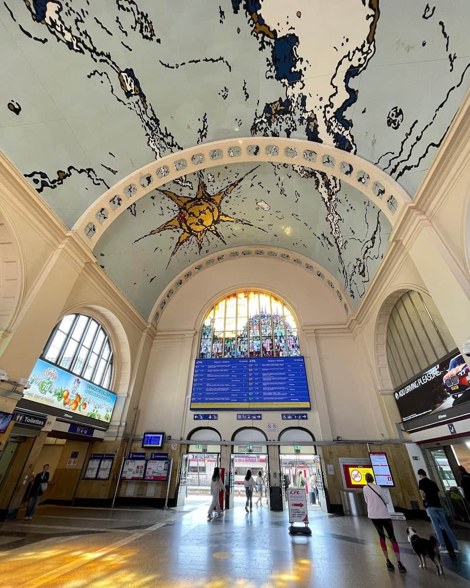 Gare, Luxembourg Gare, Luxembourg